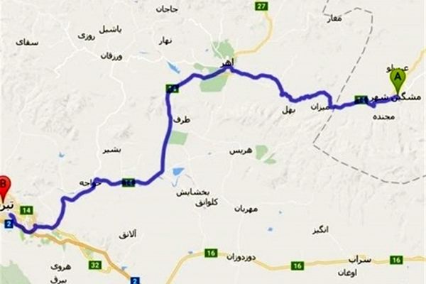جاده لشکرکشی قوم باستانی ساردوری با ۶ قلعه تاریخی احیا می‌شود