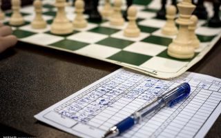 ابطال مجمع انتخابات هیئت شطرنج پس از ۶۰ روز!