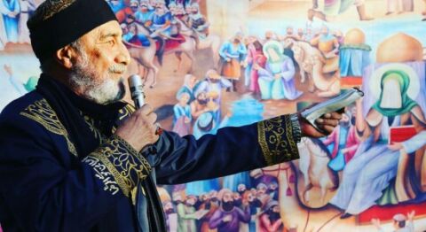 کارگاه‌ «پرده‌خوانی رضوی» در مشهد برپا می‌شود