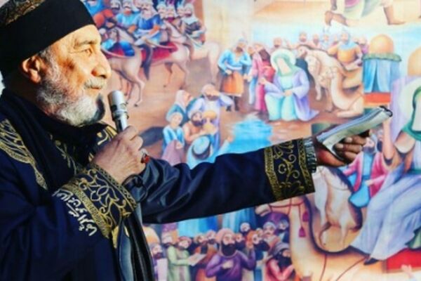 کارگاه‌ «پرده‌خوانی رضوی» در مشهد برپا می‌شود