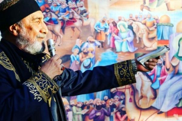 کارگاه‌ «پرده‌خوانی رضوی» در مشهد برپا می‌شود