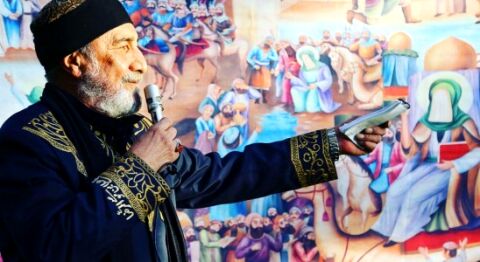 کارگاه‌ «پرده‌خوانی رضوی» در مشهد برپا می‌شود