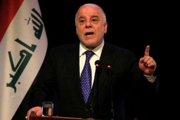 العبادی هیچ‌کاره است