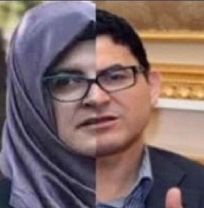 نامزد خاشقجی کیست
