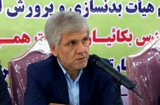 بکائیان: استعفا دادم تا جوانان کار را به دست بگیرند