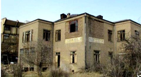 ملک واقع در خیابان پاسداران در فهرست آثار ملی قرار ندارد