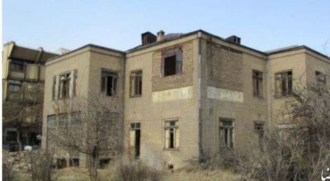 ملک واقع در خیابان پاسداران در فهرست آثار ملی قرار ندارد