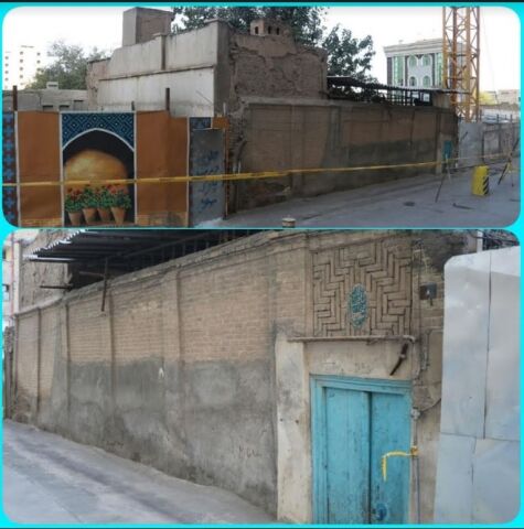 حکمی در مورد خروج «خانه‌ی سیدان» از ثبت ملی ابلاغ نشده است