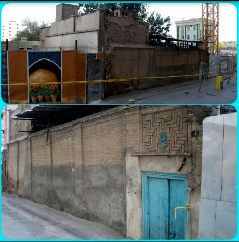 حکمی در مورد خروج «خانه‌ی سیدان» از ثبت ملی ابلاغ نشده است
