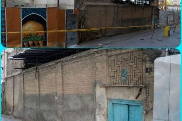 حکمی در مورد خروج «خانه‌ی سیدان» از ثبت ملی ابلاغ نشده است