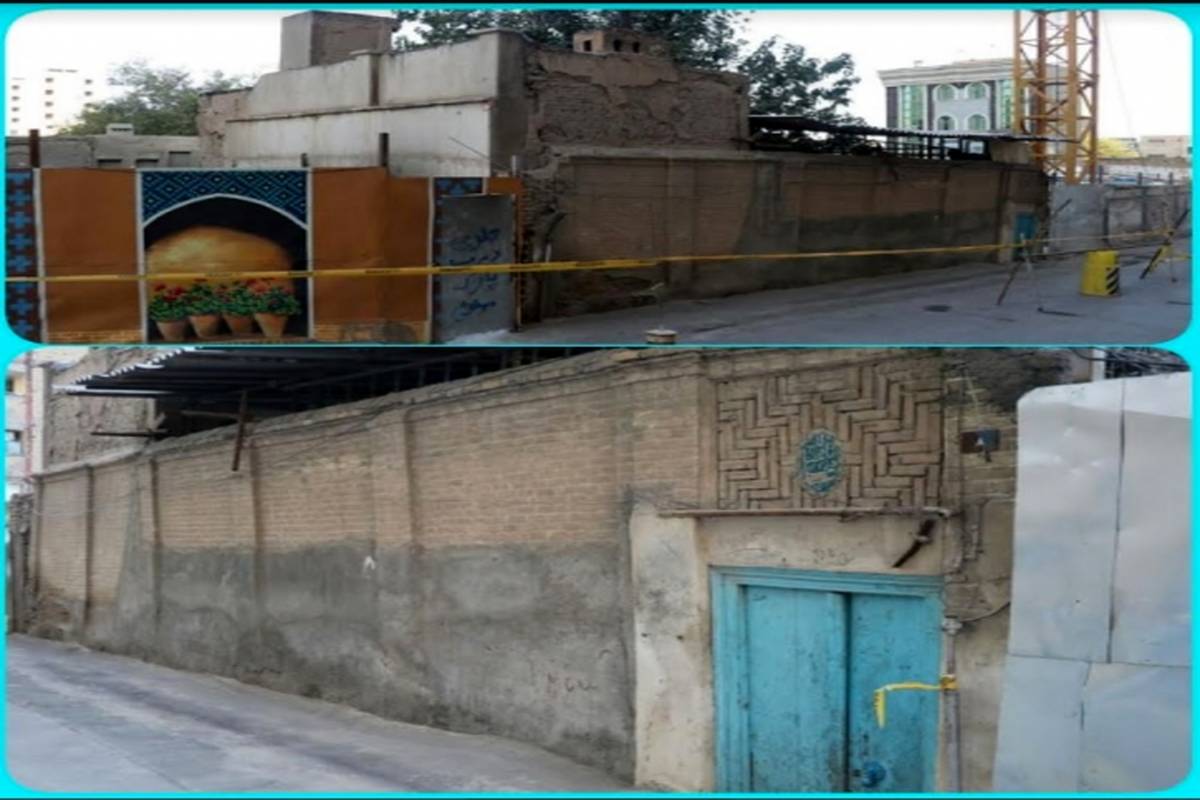 حکمی در مورد خروج «خانهی سیدان» از ثبت ملی ابلاغ نشده است
