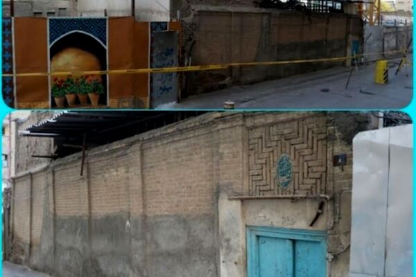 حکمی در مورد خروج «خانه‌ی سیدان» از ثبت ملی ابلاغ نشده است