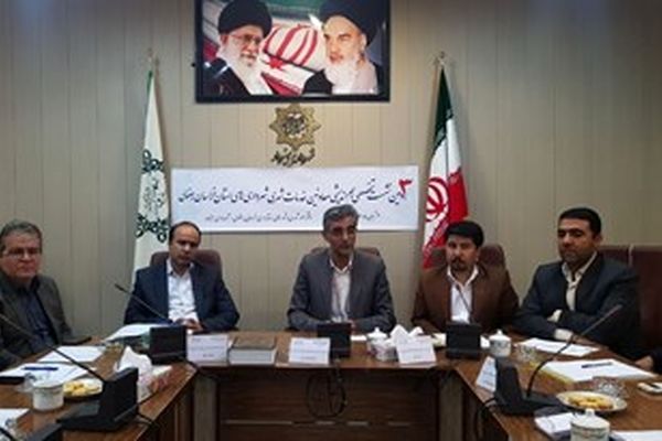 احداث ۲۵ ايستگاه جديد آتش‌نشانی در خراسان رضوی