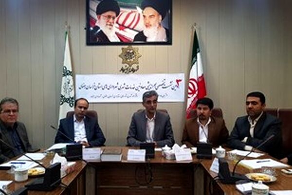 احداث ۲۵ ايستگاه جديد آتش‌نشانی در خراسان رضوی