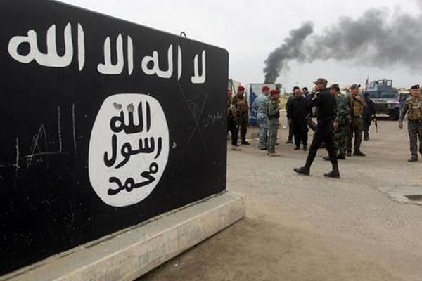 بمب ارسالی به «سی ان ان» منقش به پرچم داعش بوده است