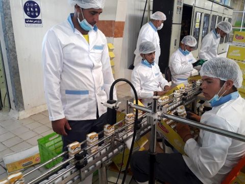 خراسان رضوی؛ رتبه اول فن بازار