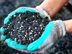 افزایش توزیع کود کشاورزی در خراسان رضوی