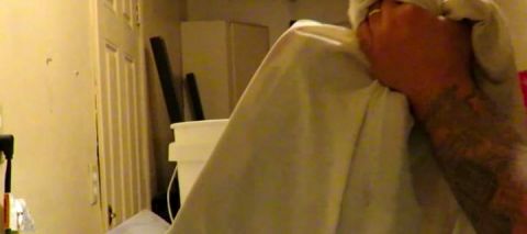 استفاده‌ای که می‌توان از یک روکش بالش کهنه کرد