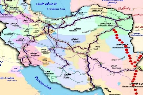 لزوم تسریع در تکمیل کریدور چابهار _ سرخس