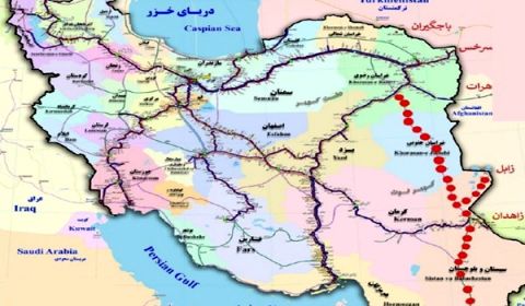 لزوم تسریع در تکمیل کریدور چابهار _ سرخس