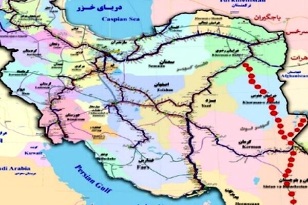 لزوم تسریع در تکمیل کریدور چابهار _ سرخس