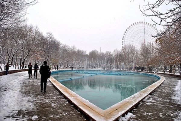 هفته آینده مشهدی ها در برخی نقاط برف پاییزی را تجربه می کنند