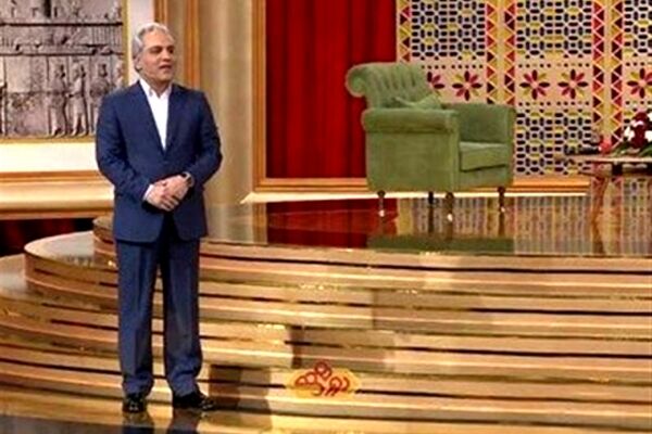 حراج اقلام موزه «دورهمی» با اجرای مهران مدیری