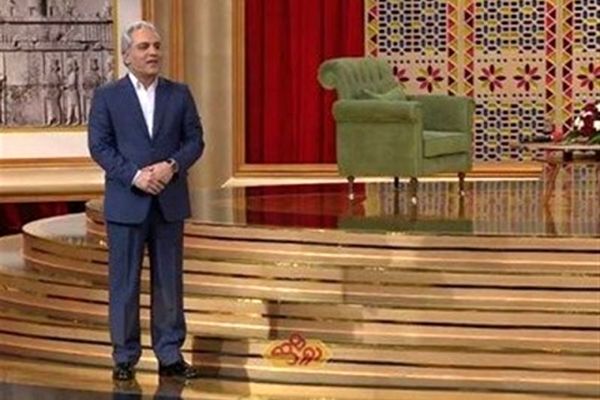 حراج اقلام موزه «دورهمی» با اجرای مهران مدیری