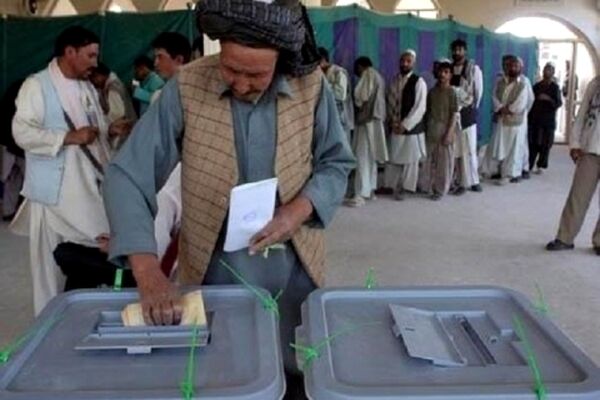 افغانستان در برگزاری یک انتخابات آزاد و منصفانه ناکام ماند