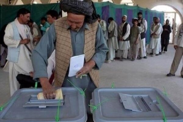افغانستان در برگزاری یک انتخابات آزاد و منصفانه ناکام ماند