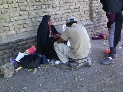 دستورالعمل‌هایی که در کشوی مدیران خاک می‌خورد/ کارتن خوابی زخمی بر چهره شهر بهشت