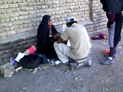 دستورالعمل‌هایی که در کشوی مدیران خاک می‌خورد/ کارتن خوابی زخمی بر چهره شهر بهشت