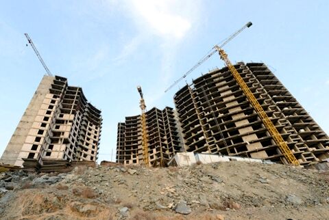 متراژ صدور پروانه های ساختمانی در مشهد دو برابر شد