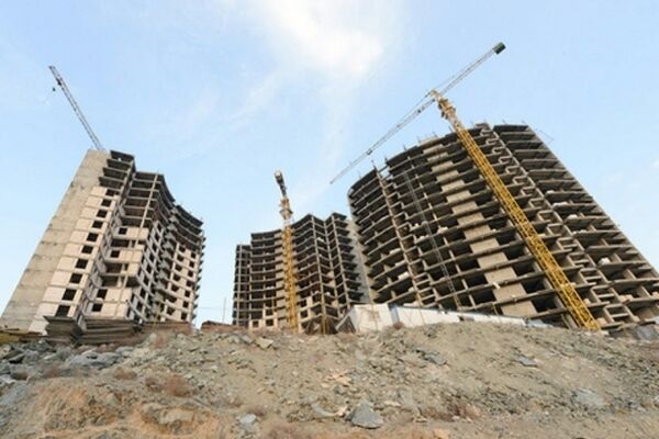 متراژ صدور پروانه های ساختمانی در مشهد دو برابر شد