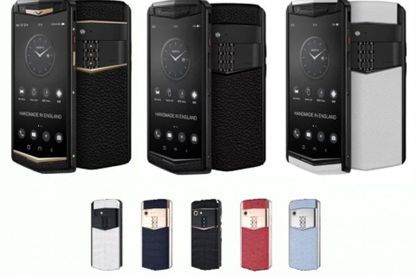 گوشی لوکس و گران‌قیمت بریتانیایی روانه بازار شد