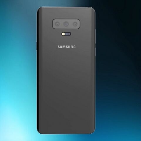 گمانه زنی‌ها درباره تنوع رنگ Galaxy S10