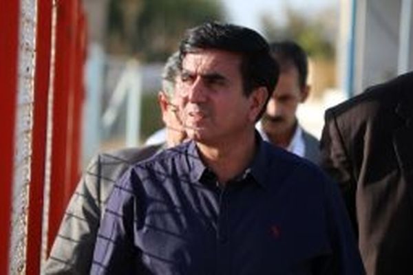 درگز با امکانات ورزشی خوب در مسیر قهرمانی قرار می‌گیرد