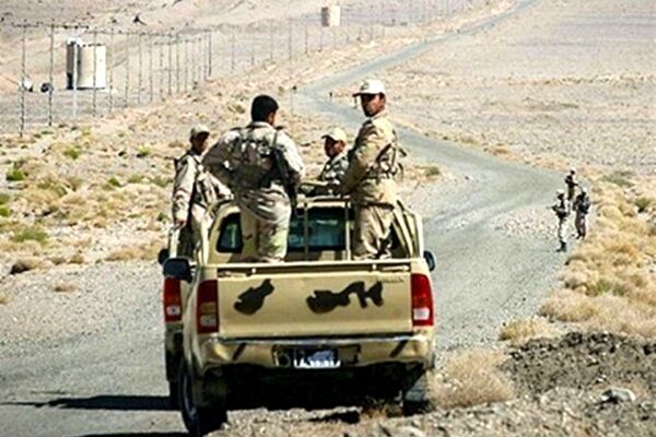 خدمت به زائران، برای مرزبانان افتخار است