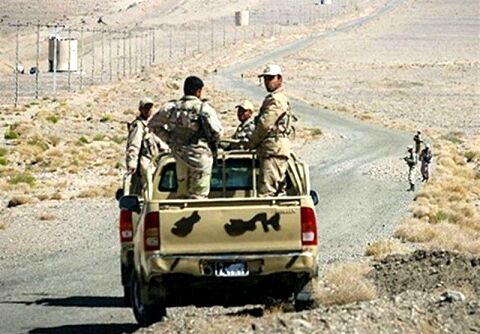 خدمت به زائران، برای مرزبانان افتخار است