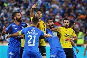 استقلال صفر - سپاهان 1؛ این کی‌روش سر طلایی