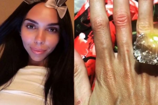 گران‌ترین حلقه ازدواج سال ۲۰۱۷