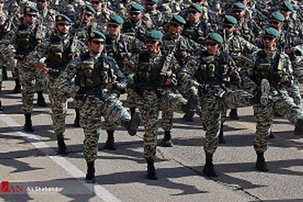 استقرار یگان‌های «واکنش سریع» ارتش در مرز