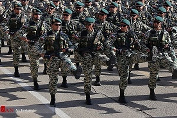 استقرار یگان‌های «واکنش سریع» ارتش در مرز