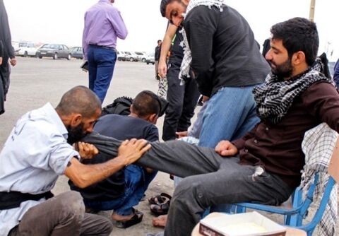 ۷ راهکار برای جلوگیری از "تاول‌زدن پا" در پیاده‌روی اربعین + روش‌های درمانی