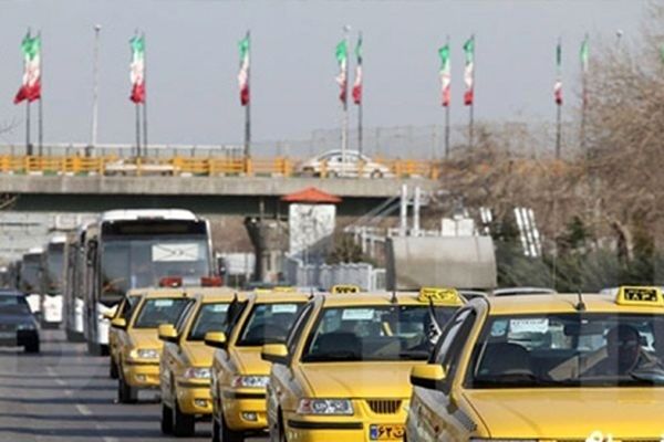 خودروسازها خودرو نمی دهند/ روند نوسازی تاکسی ها متوقف شده است