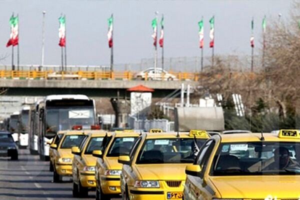 خودروسازها خودرو نمی دهند/ روند نوسازی تاکسی ها متوقف شده است