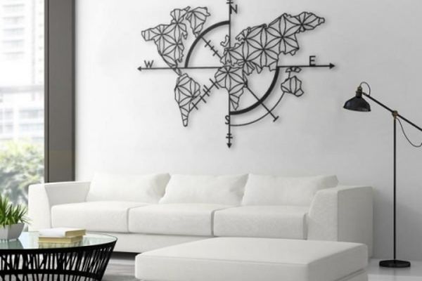 آویزهای دیواری خلاقانه و زیبا