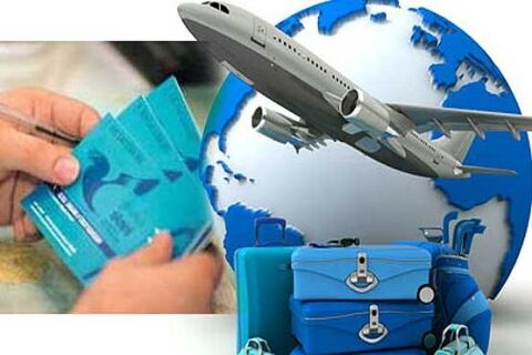 جریمه ۴ شرکت ارائه دهنده بلیت هوایی اربعین در مشهد