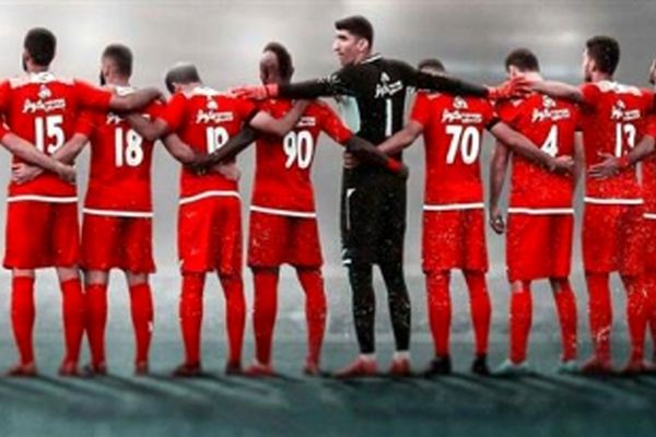 علی دایی فرصت نفس کشیدن را از پرسپولیس می گیرد!