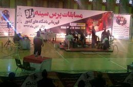 درخشش ورزشکاران پاورلیفتینگ خراسان رضوی در کشور